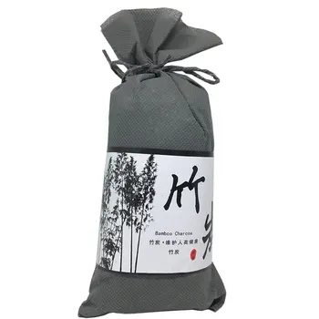 

Bamboo Charcoal Package Car With In Addition To Odor Car Carbon Package Deodorant Supplies To Taste Activated Carbon Package