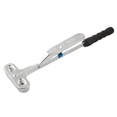 

Plastic Handle Two Headed Stamping Magnetic Punch Protector Hand Tool