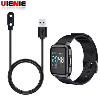 

Smart Watch Charging Cable Wristwatch Charging Cord with USB Connector Replacement for Haylou solar LS01/LS02