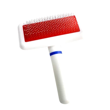 

New Pet Dog Cat Removal Grooming Stainless Steel Comb Brush For Long And Short Hair Gilling Brush Tool