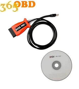 

For FOCOM UCDS PRO+ Newest V1.27.001 With 35 Tokens Full License UCDS pro UCDS For Ford Full Activate Free Shipping
