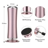 Electric Pedicure Tools Foot Care File Leg Heels Remove Dead Skin Callus Remover Feet Clean Care Machine & Replacement Sandpaper 4