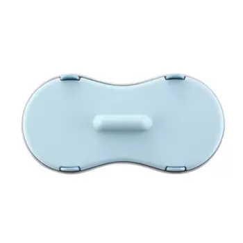 

Creative Steamed Egg Box Microwave Kitchen Egg Maker Steamer Kitchen Gadget A0NC