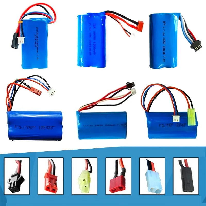 Аккумулятор 1500 mah