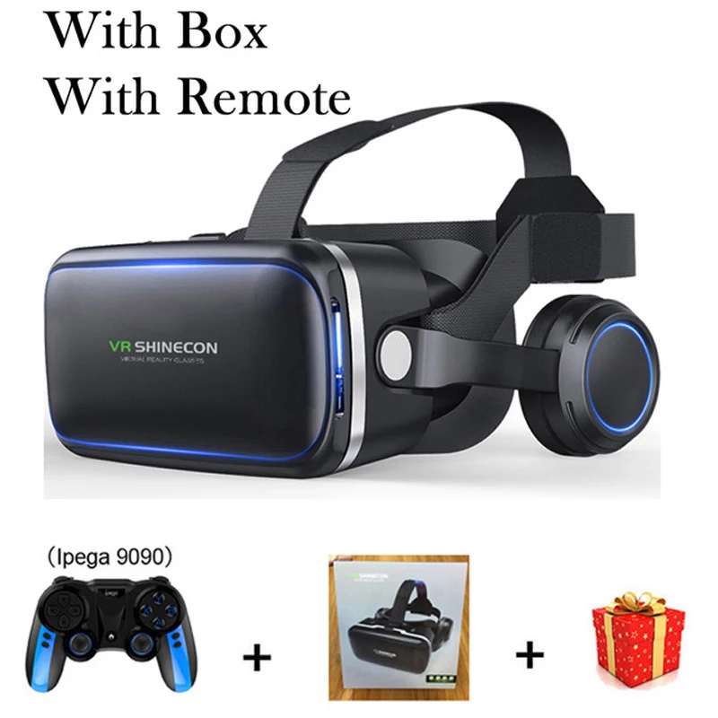 With Box 9090 Remote