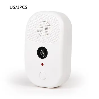

1 Pcs Ultrasonic Mite Removal Instrument Wireless Dual-Port Household Ultrasonic Mite Removal Device