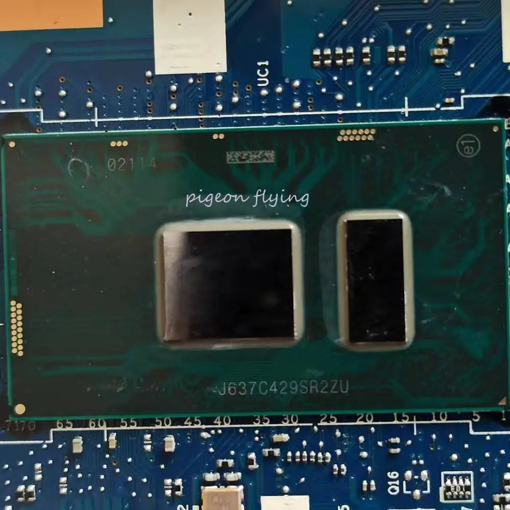 discounted  310-15IKB motherboard Mainboard forideapad laptop 80TV NM-A981 CPU:I5-7200U GPU:N16V RAM:4GB DDR4 P