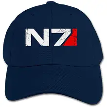 Бейсбольная кепка Mass Effect для младенцев, Регулируемая Кепка-Дальнобойщик, солнцезащитный козырек