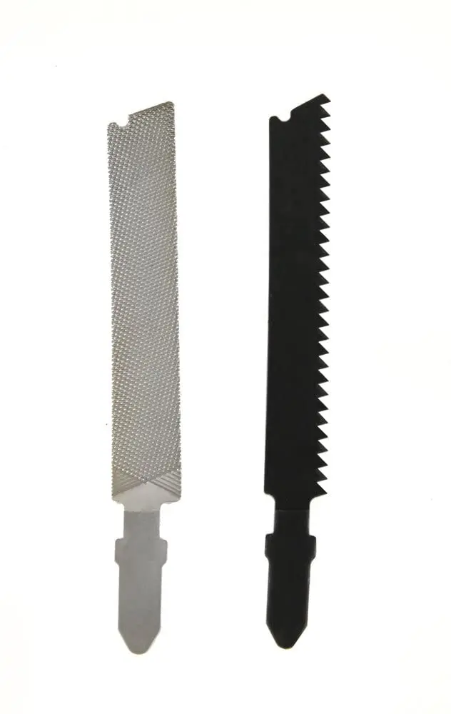 Parts Mod Replacement for Leatherman Surge Black: T-Shank Holder for saw or  file