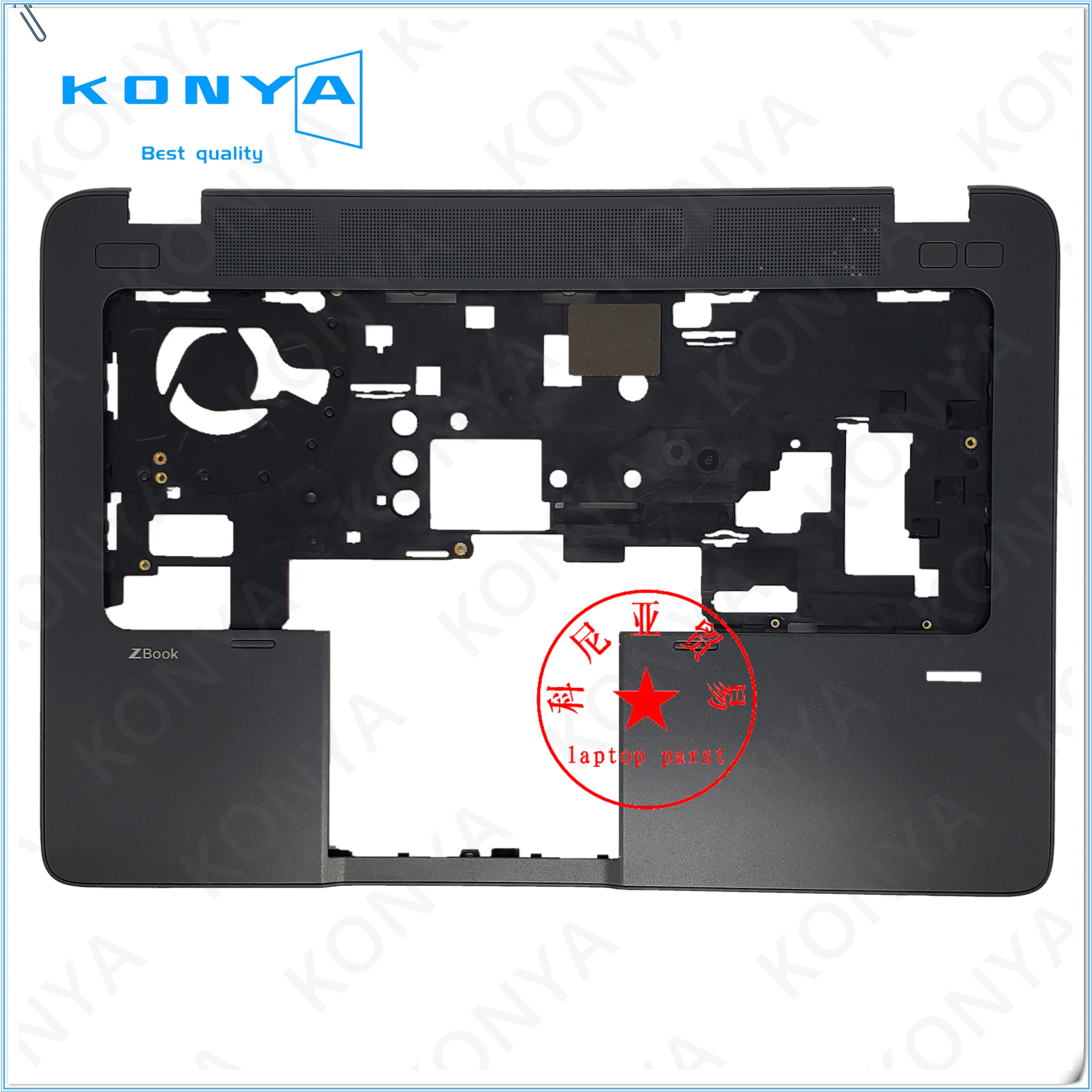 Новый оригинальный для HP Zbook 14 G1 G2 подлокотник ноутбука верхний регистр 730965-001