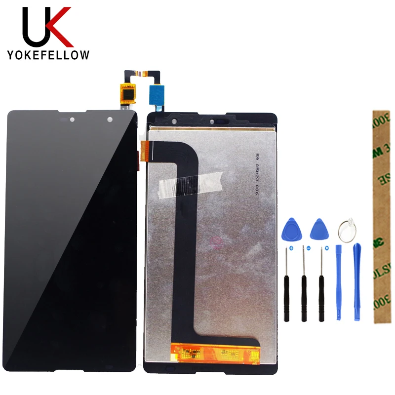 

LCD Display For Wiko Robby LCD Display Touch Screen Assembly Digitizer Panel