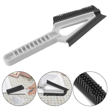 

Groove Gap Brushes Cleaning Brush Cleaning Tool Window Groove Crevice Brush Bathroom Floor Wiper