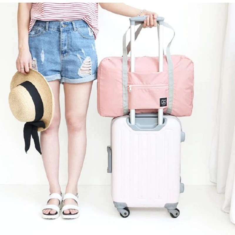 Женские дорожные сумки 2019 модная мужская деловая вместительная сумка для