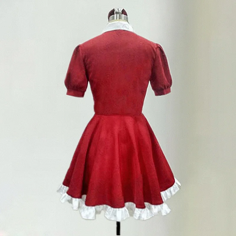 New-Anime-Bungou-Stray-Dogs-Cosplay-Alice-Costume-dress (1)_副本