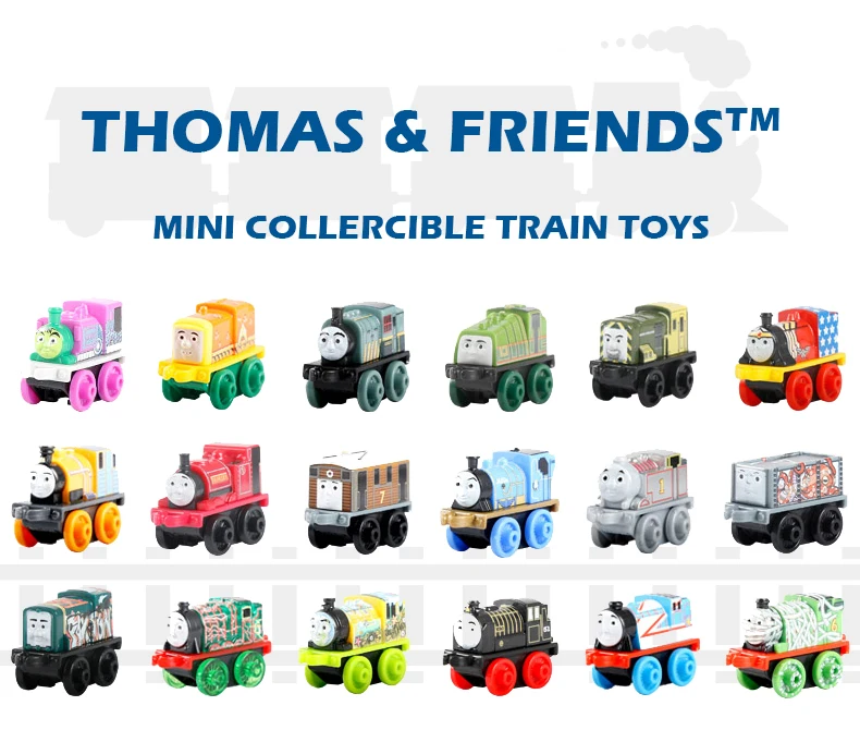 mini train