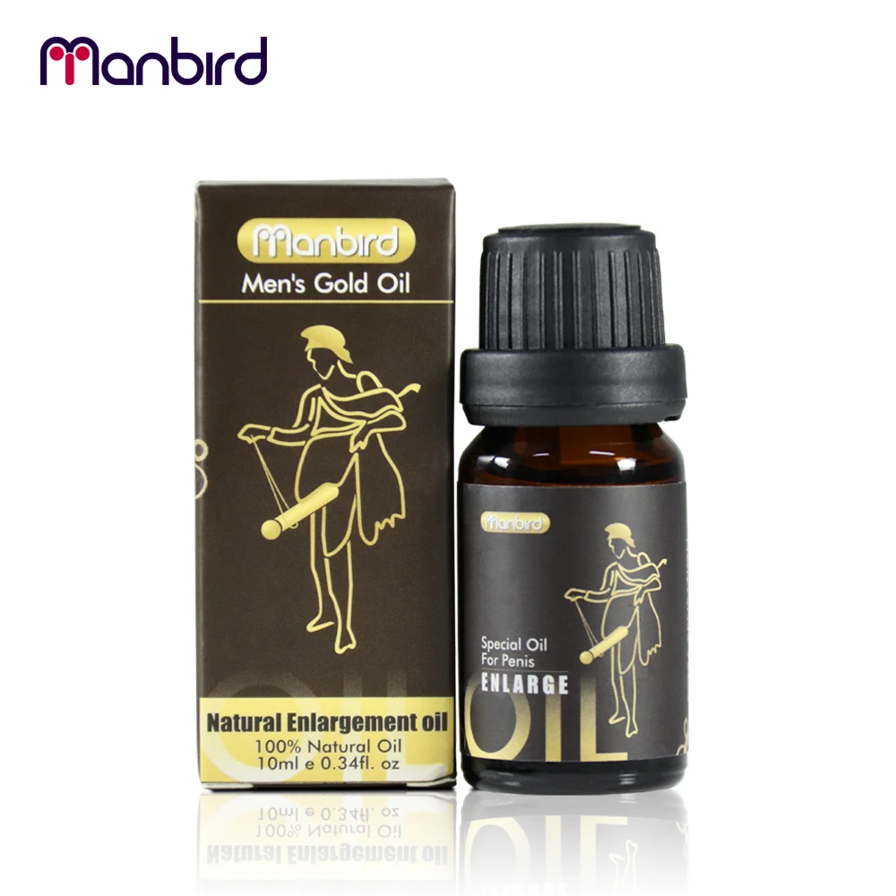 Manbird Natural Plant Penis Enlargement Pills Increase Dick Growth Thickening Essential Oil Sex Delay Cream Lubricant for Men (1)
