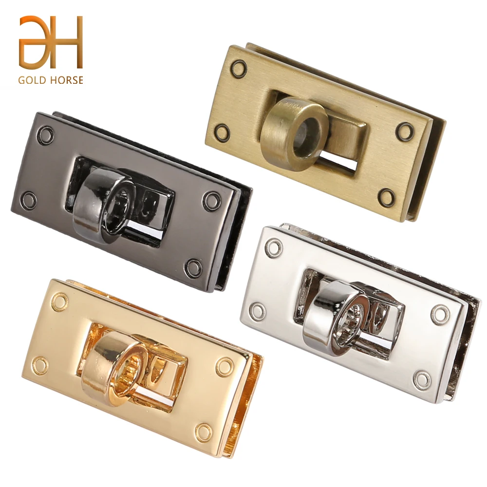 Cadre Métallique Pour Sac NHQ Lot De 3 Cadres De Sac à Main En Aluminium De 160 * 85mm Avec Fermoir à Baiser,Cadre Tubulaire Interne De Forme,Cadre De Sac à Main,Métal Interne