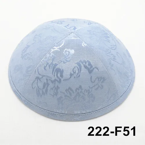 Продукты на заказ Kippot kippah yarmulke 19 см отпечаток Kipa еврейская шапка kullies Beanies