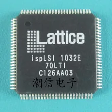 5 шт./лот ISPLSI1032E-70LTI(QFP-100