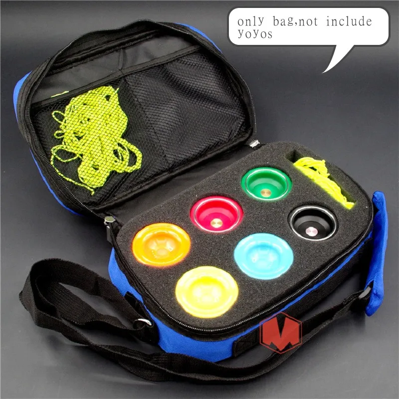 MAGICYOYO Multifunctional yo-yo bag Yo-yo admission package Professional Yoyo Collectors bag yoyo ball