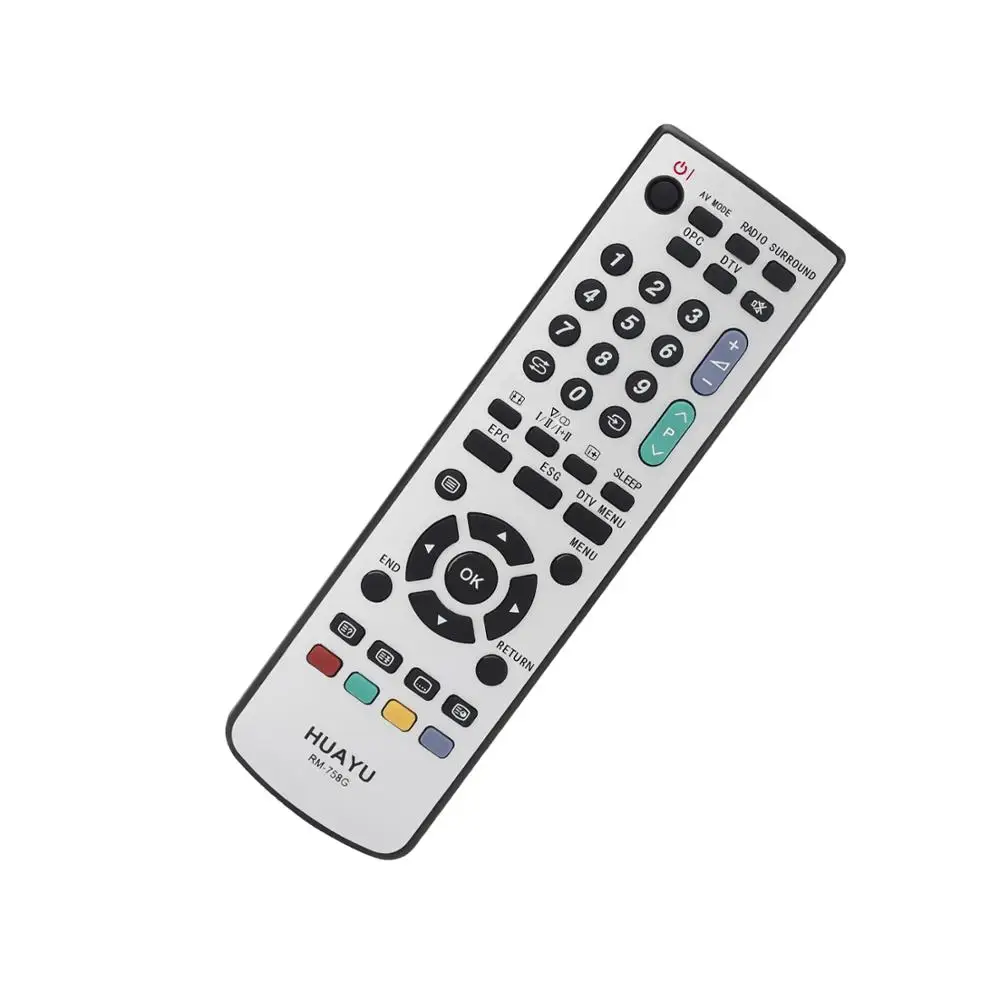 Пульт дистанционного управления для Sharp TV GA481WJSA GA520WJSA 010150 010490 GA531WJSA GA591WJSA GA574WJSA