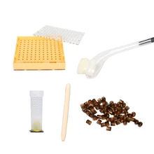 King Rearing инструменты полный набор инструментов для удаления насекомых полный набор инструментов для пчеловодства