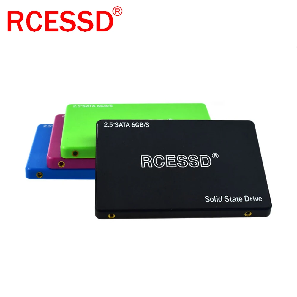 RCESSD HDD 120 ГБ SSD SATA3 SSD 120 ГБ SSD 2,5 дюймов Внутренний твердотельный накопитель Жесткий диск для ноутбука Настольный SSD диск жесткий диск|Внутренние твердотельные накопители| | АлиЭкспресс