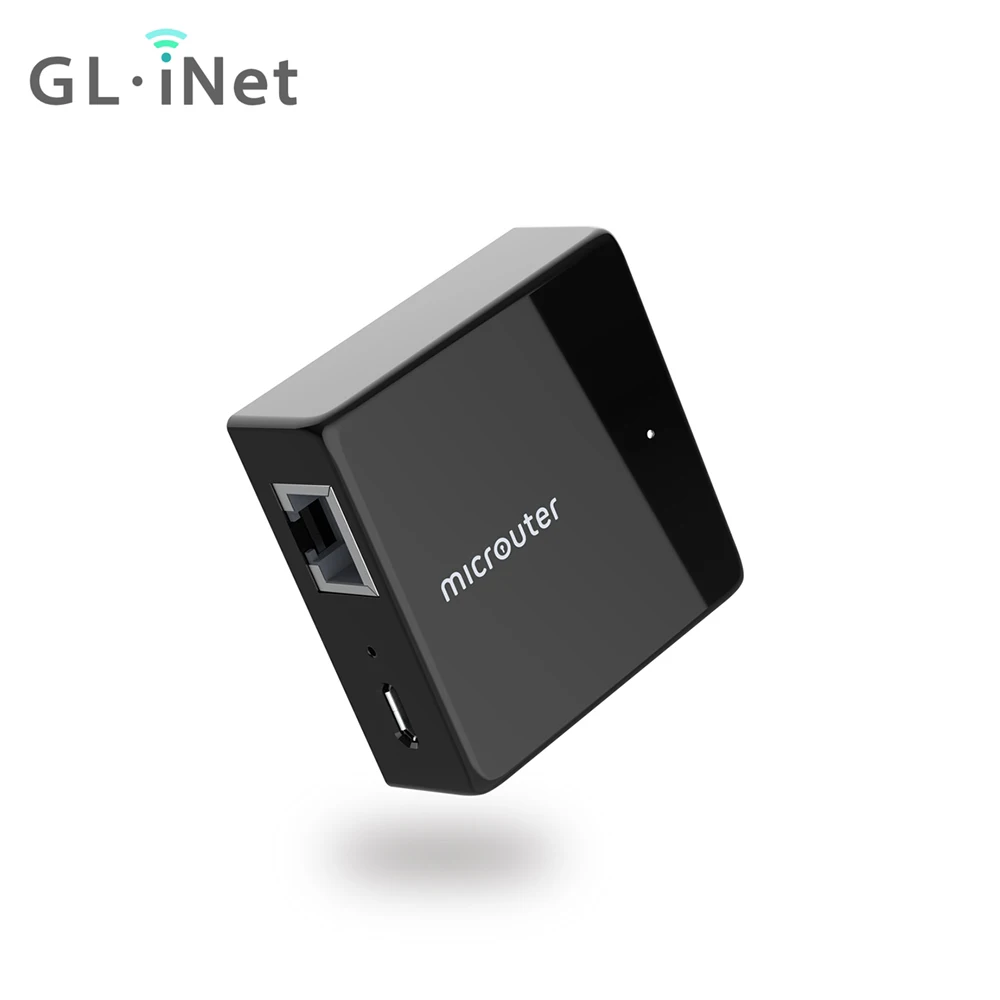 GL-iNET Microuter-N300 роутер Nano дорожный маршрутизатор OpenWrt предустановленный Wi-Fi ретранслятор мост AP удлинитель 300 Мбит/с один Ethernet порт GL-iNET Microuter-N300 роутер Nano дорожный маршрутизатор OpenWrt предустановленный Wi-Fi ретранслятор мост AP удлинитель 300 Мбит/с один Ethernet порт