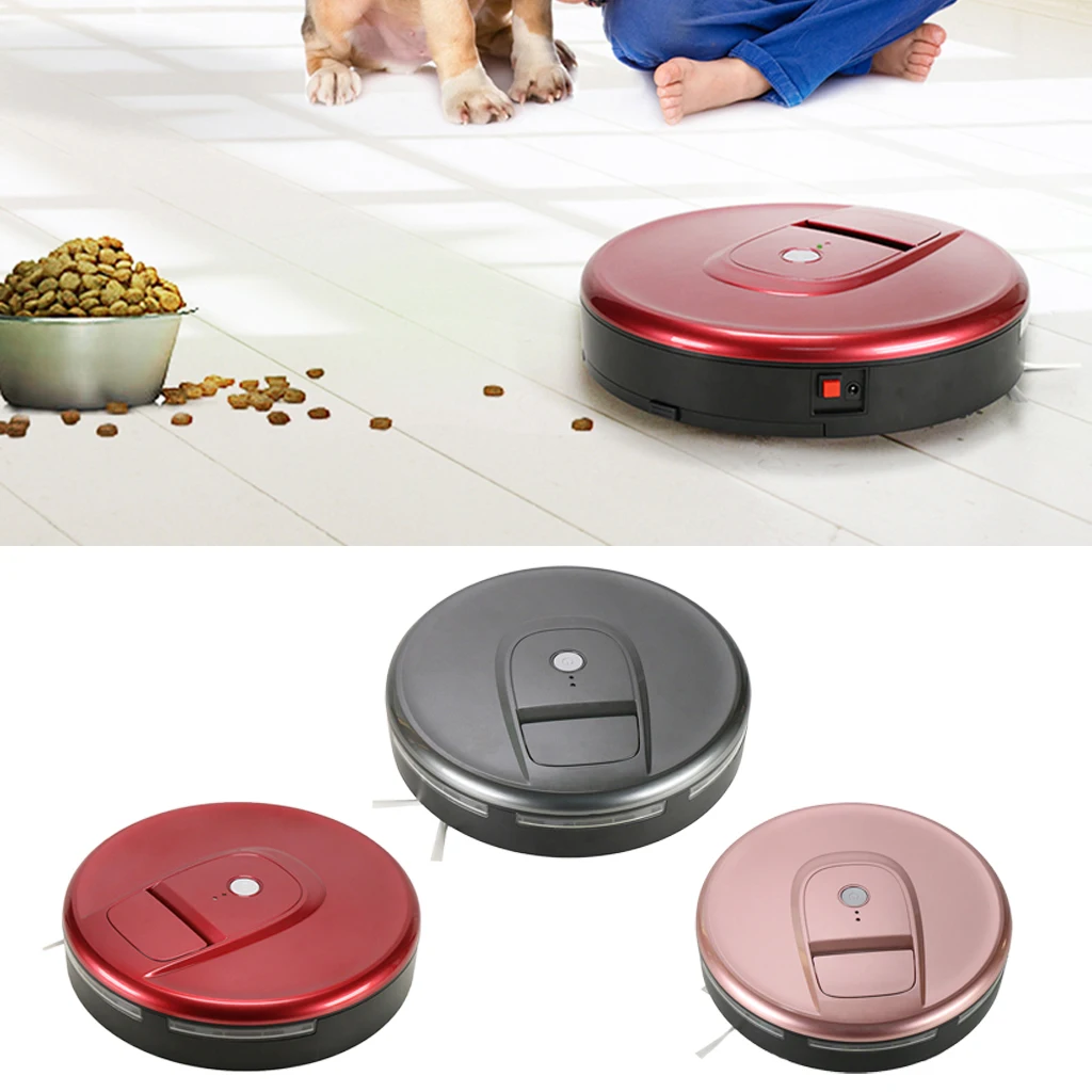 Auto Sweeping Robot Floor Cleaning Machine Household Sweeper Cleaning Tool Broom