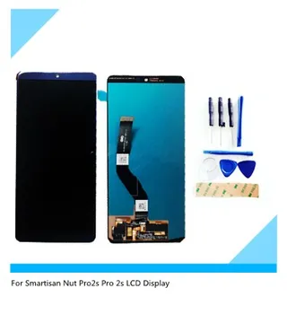 

6.01" For Smartisan Nut Pro2s Pro 2s LCD Display and Touch Screen +tools Digitizer Assembly Smartphone Replacement