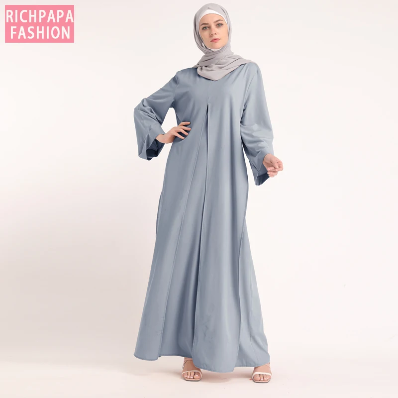Кафтан абайя мусульманское платье Дубай, Турция Рамадан кафтан Marocain Vestidos бандажные платья Хиджаб турецкий Elbise Исламская одежда