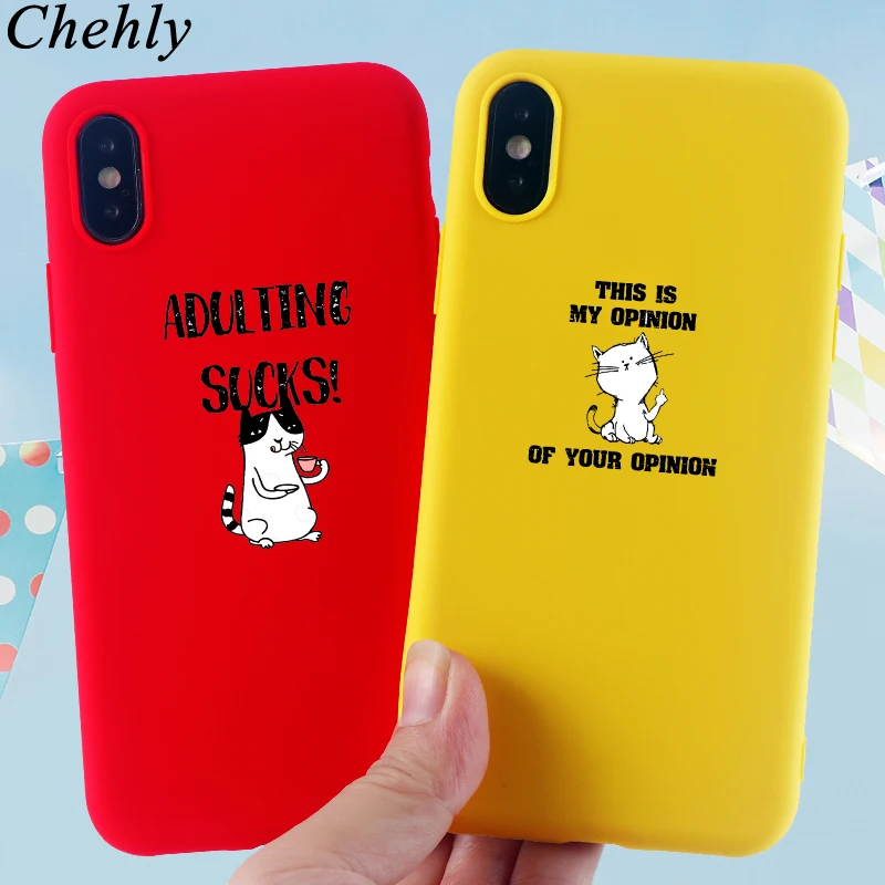 De Dibujos Animados Telefono Celular Carcasa Para Iphone 6s 7 8 11 Plus Pro X Xs X Max Xr De Moda Funda De Silicona Suave De Tpu Accesorios Cubre Fundas Antigolpes Para Telefono Aliexpress