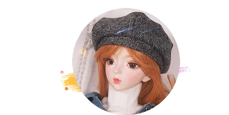 DBS 1/3 BJD кукла игрушка механическое соединение тела включая волосы одежда обувь головной убор, пластмассовый глаз или стеклянный глаз