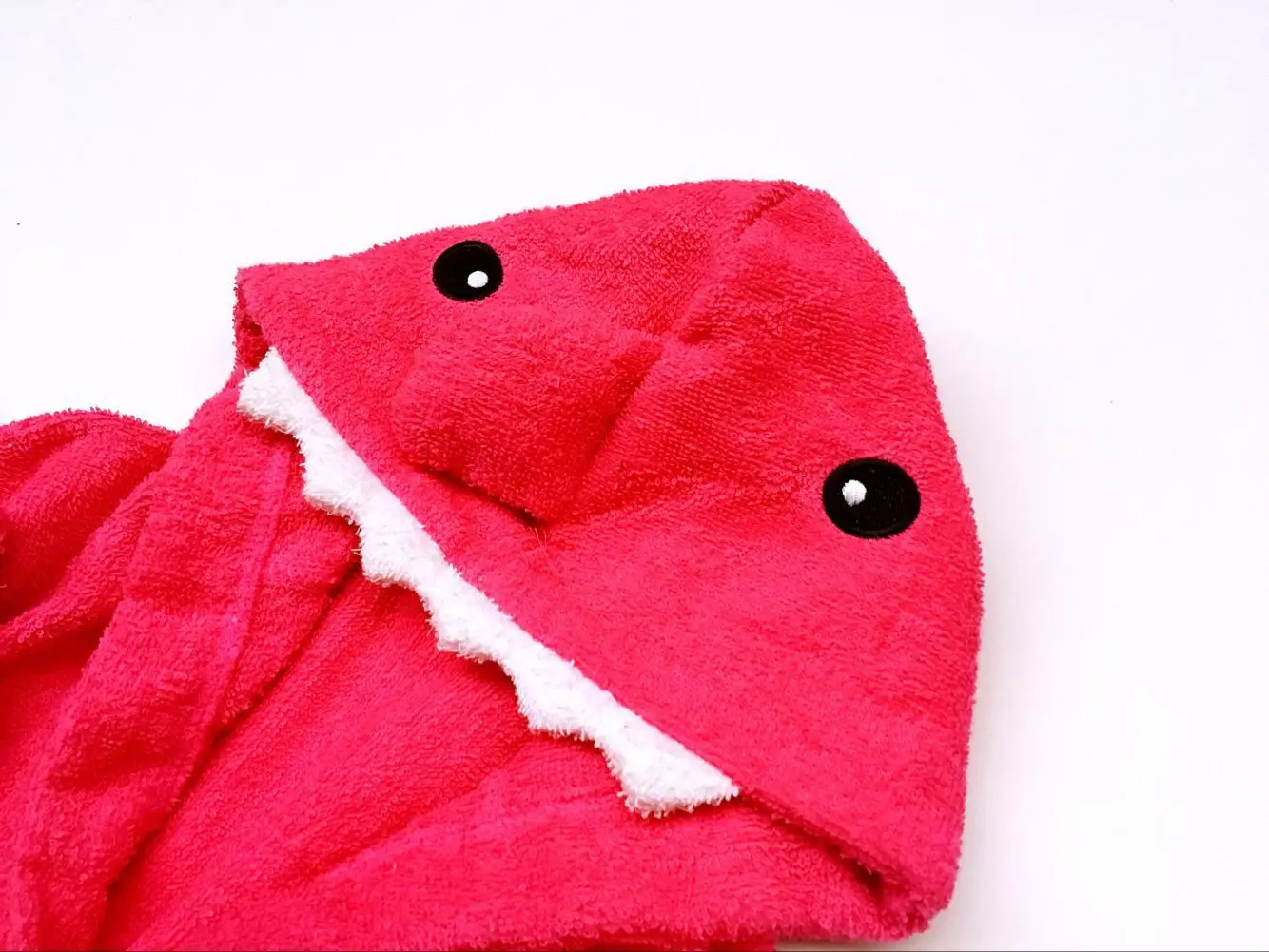 Pet Clothes Pajamas Dog Cat Cotton Water Absorbent Towel Bathrobe Japanese Korean Bath Towel Pet Supplies Wholesale