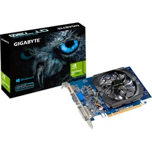 Видеокарта Gigabyte nVidia GeForce GT 730 2048MB 5000MHz 64 bit RTL [GV-N730D3-2GI]