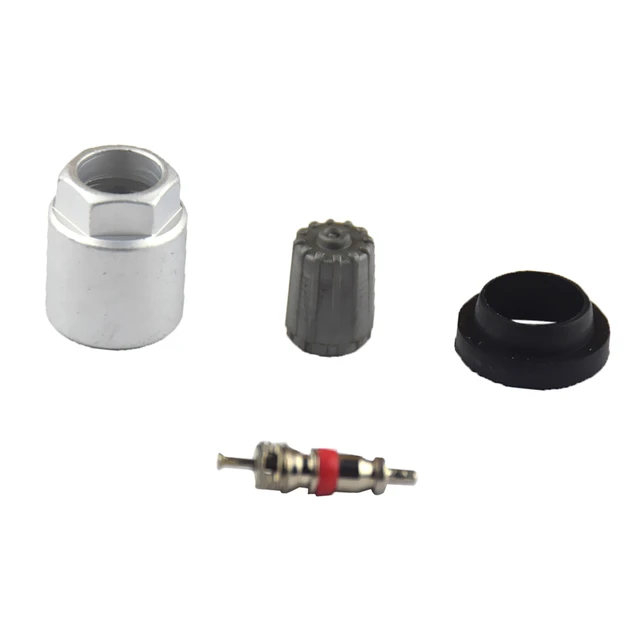 Tyre Pressure Sensor Valve Stem TPMS Service Repair Kit - China Tire Pressure  Sensor TPMS Kit, TPMS Service Kit