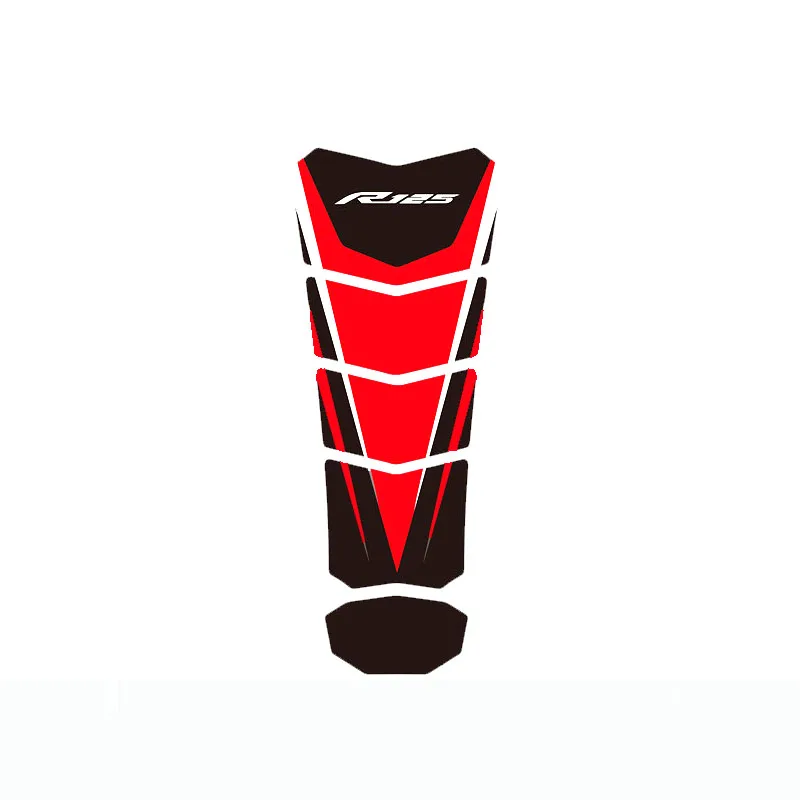 3D наклейка ADESIVI эмблема защитный Танк Pad Cas КРЫШКА ПОДХОДИТ YAMAHA YZF R125
