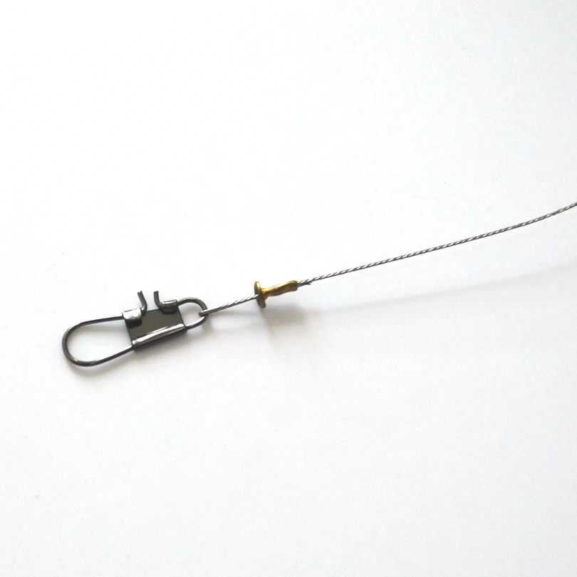 Steel Fishing Swivel String Hook  Swivel String Sea Fishing Hook -  Wholesale - Aliexpress