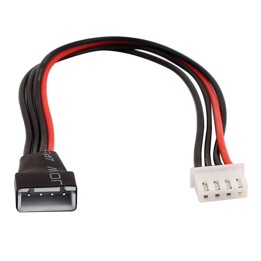 Câble Extension Batterie LiPo RC JST-XH 2S-6S 8g