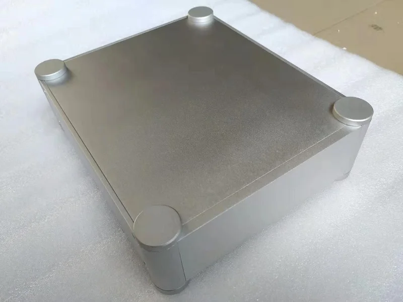 Case de Alumínio para Diy Brzhifi Bz2106t - Image 2