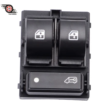 

735421419 NEW Window Control Switch Electric Window Regulator Control Switch for Citroen Jumoer Peugeot Boxer