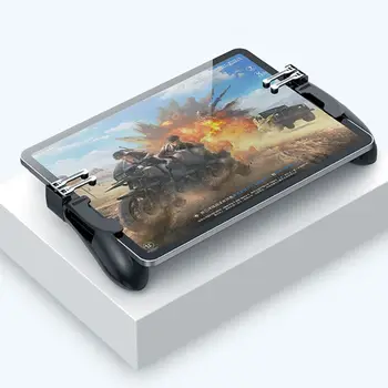 

H11 Gaming Controller Gamepad Tablet Trigger Fire Button Key Game Grip Handle