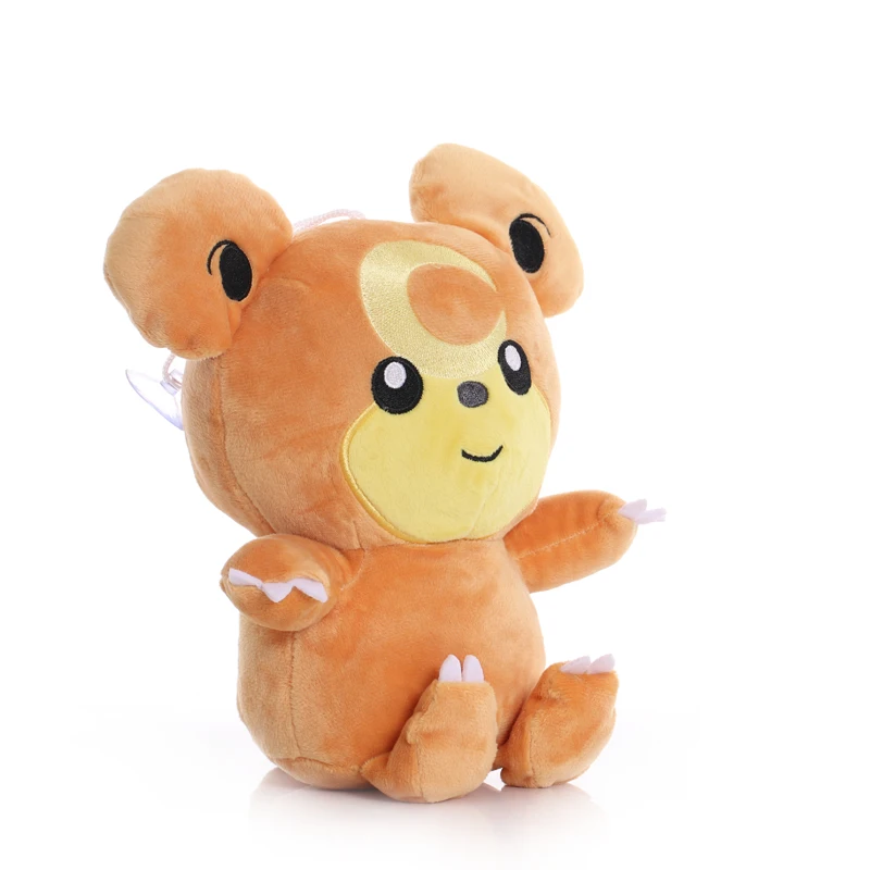 teddiursa plush
