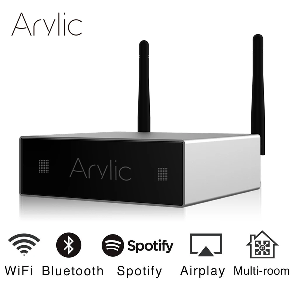 spotify multiroom airplay