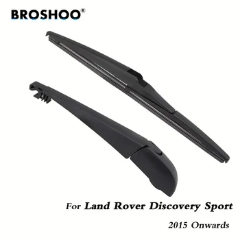 

BROSHOO Car Rear Wiper Blades Back Windscreen Wiper Arm For Land Rover Discovery Sport (2015-) 305mm,Windshield Auto Accessories