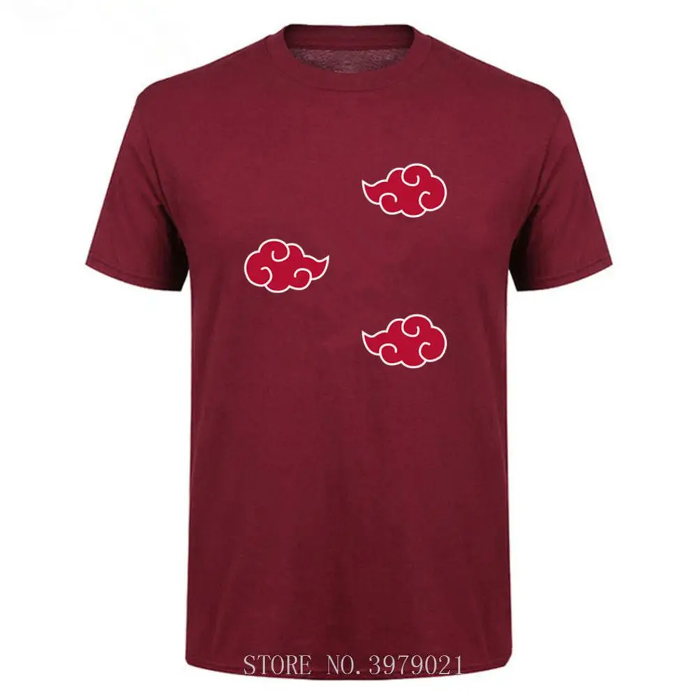 T Shirt Itachi Uchiha Anime 