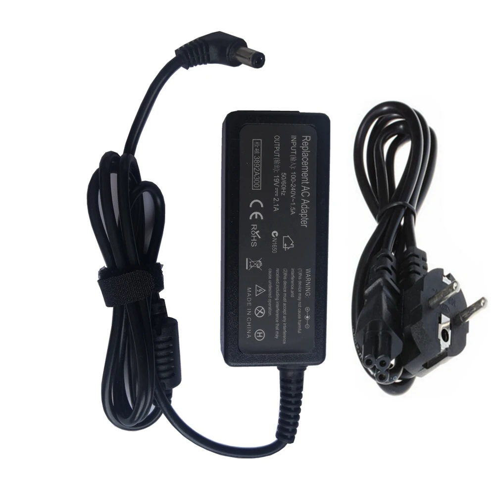 AC Adapter Charger For Asus FSP040-RAC LED LCD Monitor Power Supply Cord Mains 