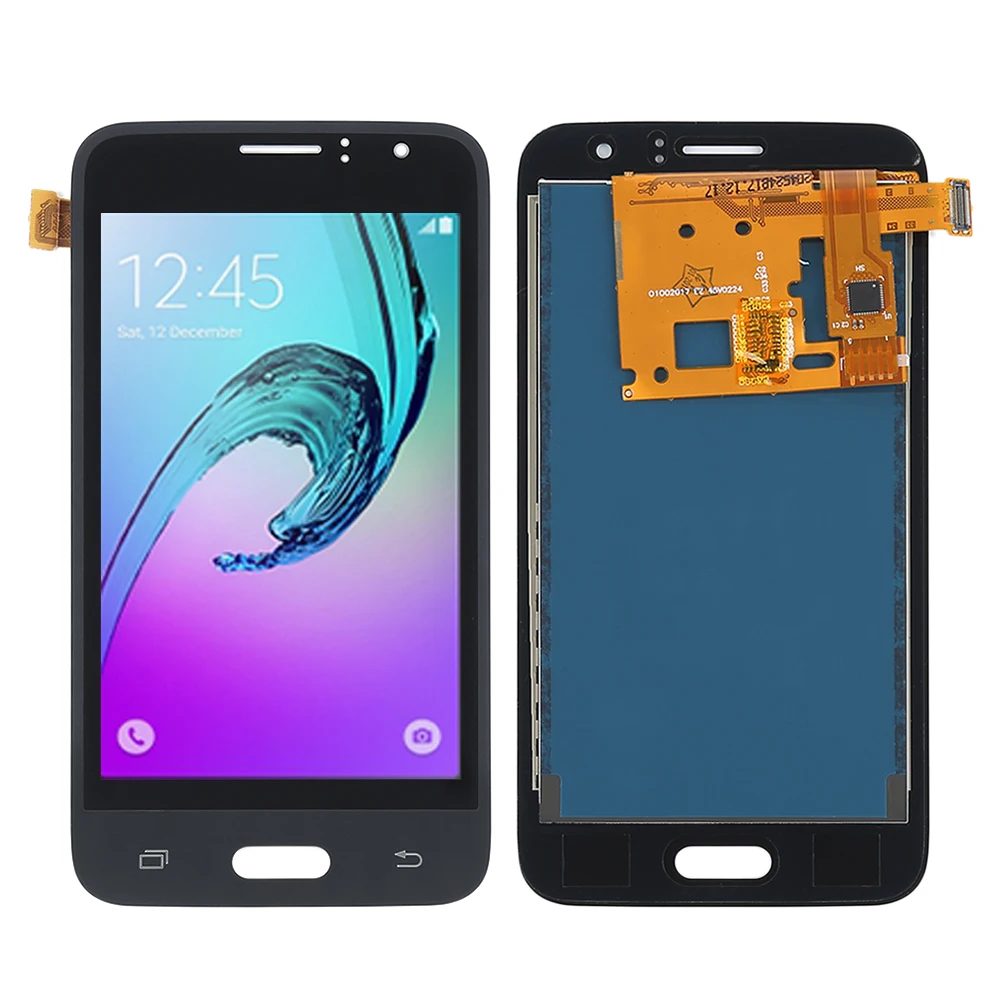 

Full LCD Display Touch Screen Digitizer for Samsung Galaxy J1 J120 2016 4.3"