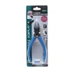 Proskit PM-955 Tungsten Steel 5 Inch Powerful Diagonal Pliers, Nozzle Pliers, Imported Diagonal Pliers, Wire Cut 6