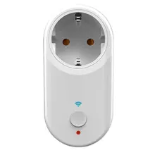 Wi-Fi розетка синхронизации беспроводной разъем смарт-управление розетка порты Дистанционное управление разъем питания полосы синхронизации переключатель домашний помощник